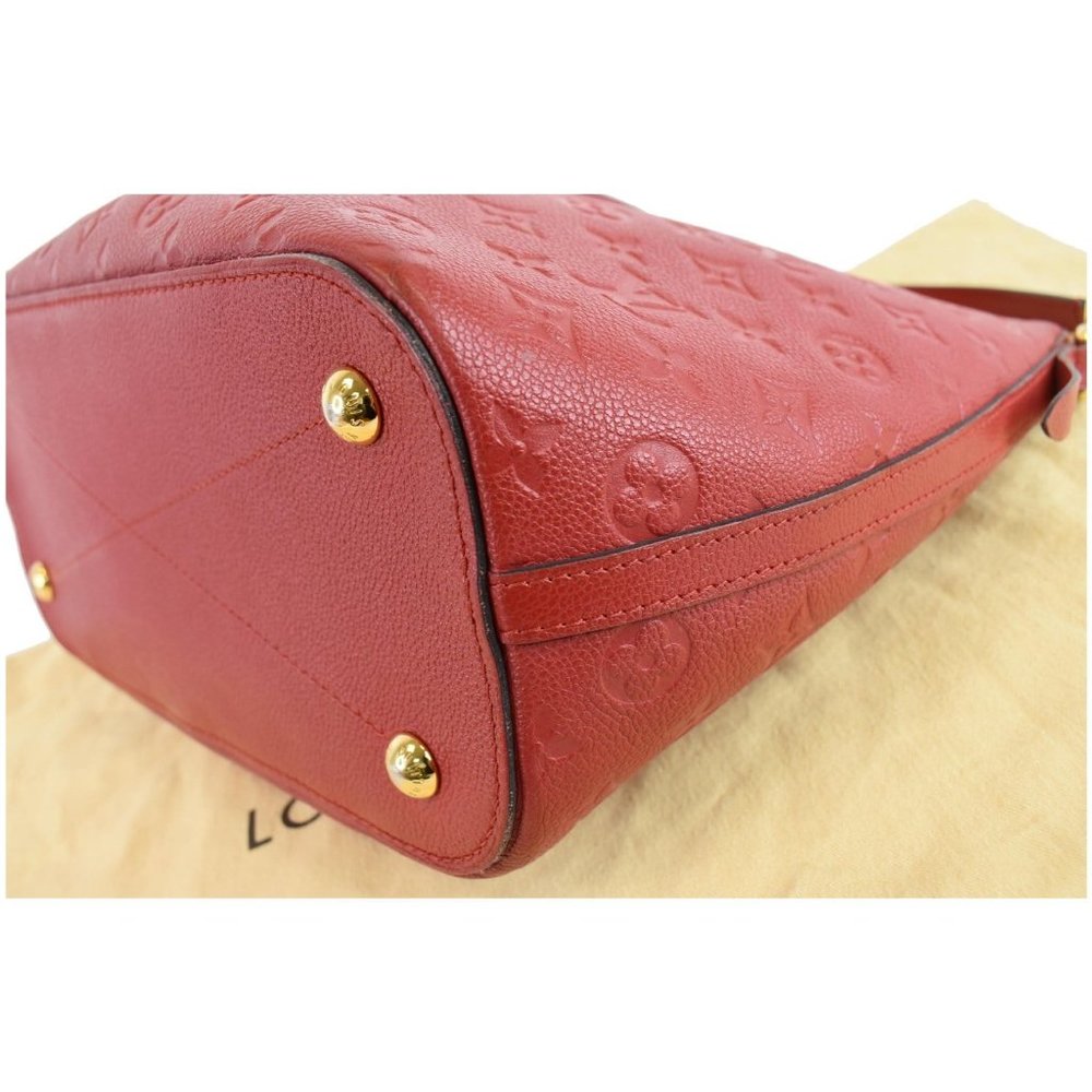 Louis Vuitton Mazarine MM Monogram Empreinte - Picture 8 of 13